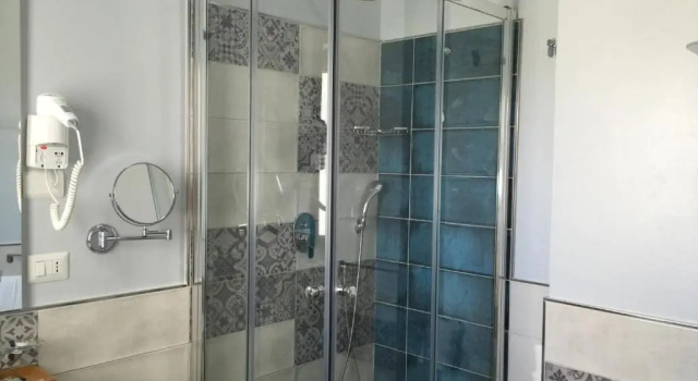 Одноместный номер Standard Hotel Costazzurra Museum & Spa