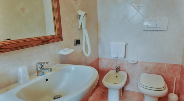 Номер Standard Hotel Villa Miralisa