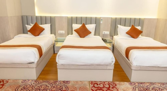 Hotel Badrinath, Забронировать Отель Катманду провинция Багмати-Прадеш