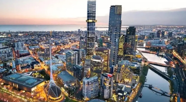 Апартаменты Stunning 1-bed Unit in 56th Floor in Southbank!