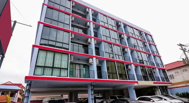 Nida Rooms Pattaya Walking Street 6