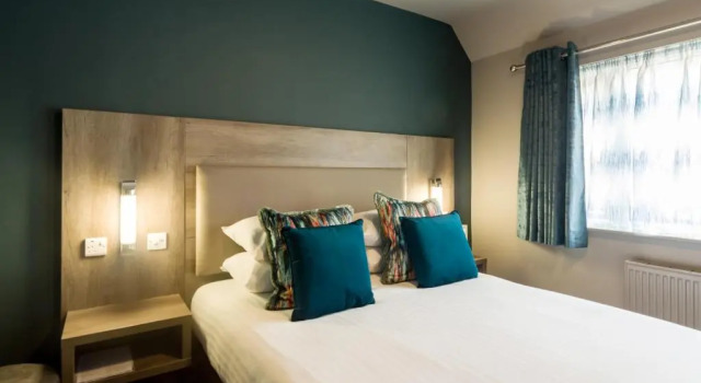 Двухместный номер Superior Hotel No 8