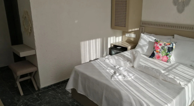 Номер Deluxe La Diva Butik Hotel