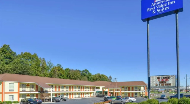Americas Best Value Inn & Suites, Buchen Sie Hotel LaFayette Georgia