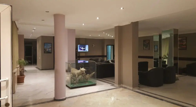 Ata Hotel Kumburgaz