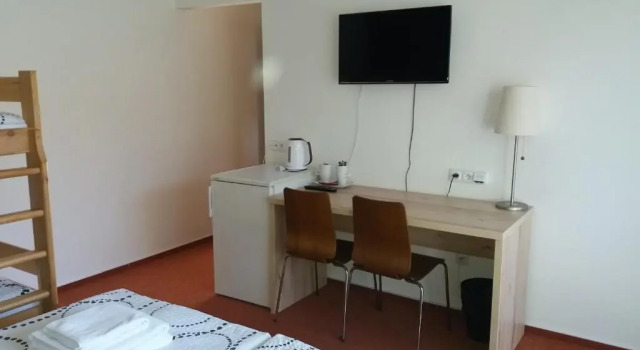 Номер Standard Vila Moravia