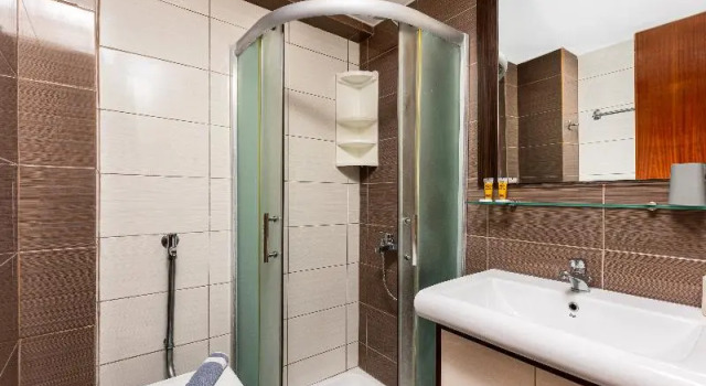 Двухместный номер Standard с балконом Esperia Hotel