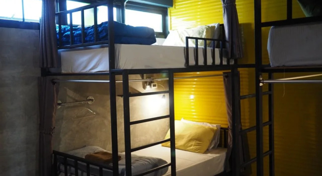 Hostel Bed Terminal