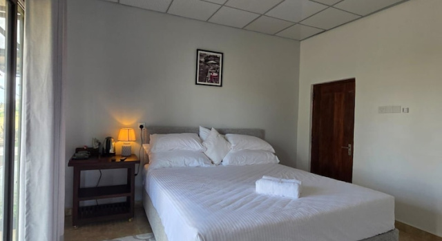 Двухместный номер Deluxe Trump House Anuradhapura