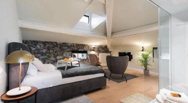 Апартаменты Living Walls Florence Apartments