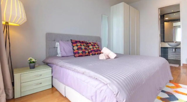 Lux 3BR Suite Puteri Harbour Near Legoland, Boek Hotel Nusajaya 