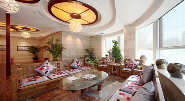 Chilbosan Hotel - Shenyang, Boek Hotel Shenhe Shenyang