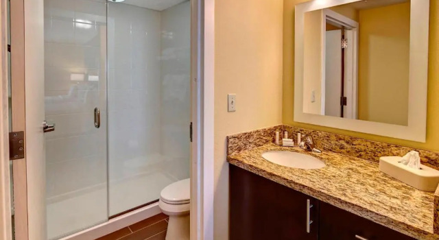 Люкс с 2 комнатами TownePlace Suites Oklahoma City Airport