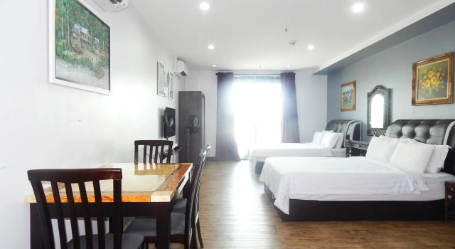 Wadi Iman Guesthouse @ i-City