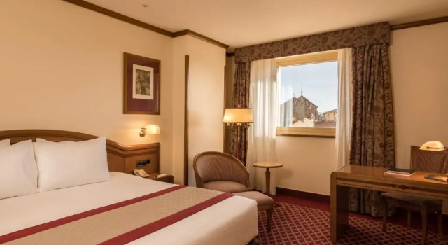 Двухместный номер Eurostars Las Claras