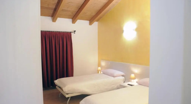 Номер Standard Al Castello Bed and Breakfast