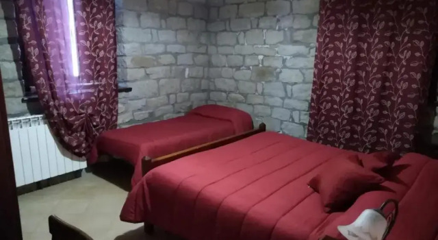 Номер Standard Agriturismo Il Capitano