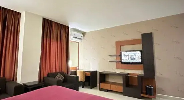 Номер Executive Travello Manado