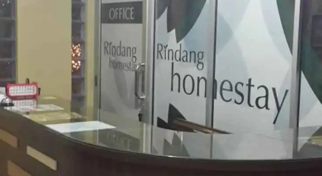 Rindang Homestay, Rezervovat Hotel Hotely v Kalimantan s parkováním, Parkování