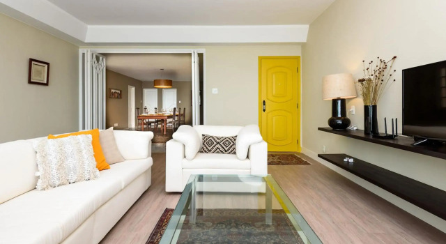 Pineapples VS401 - Luxuoso apartamento com vista para o mar em Ipanema