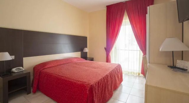 Номер Standard Hotel Gabbiano