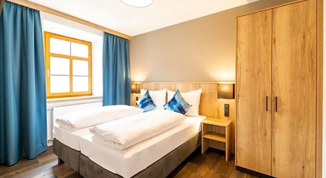 Номер Comfort Hotel Heitzmann