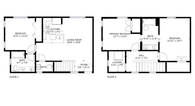 Коттедж Hart Suite Buyout 1 by AvantStay Two Town House Buyout w Modern Amenities in Nashville