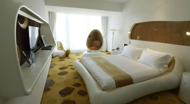 Двухместный номер Business Отель Guangzhou Planet