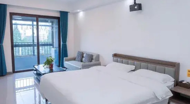 Zhoukou Chunian · Light Luxury Homestay (Country Garden City of Light), Book Hotel Zhoukou Henan