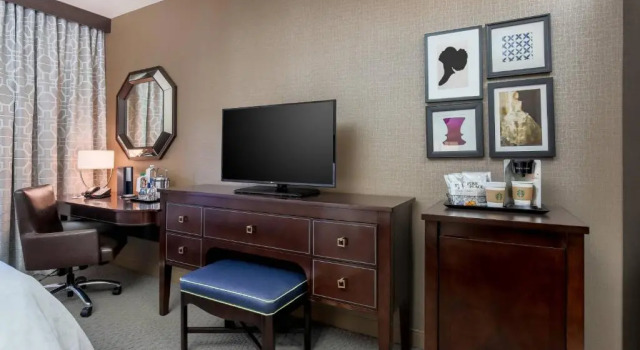 Номер Standard Sheraton Tarrytown Hotel
