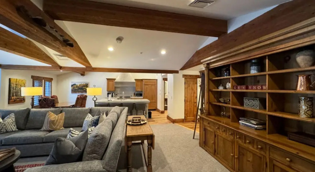 Номер Deluxe The Chateaux Deer Valley