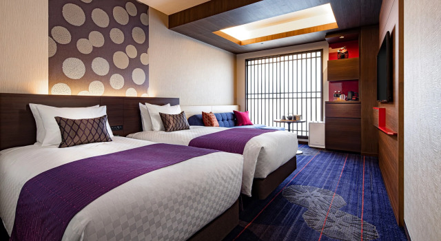 Двухместный номер Superior Rihga Gran Kyoto