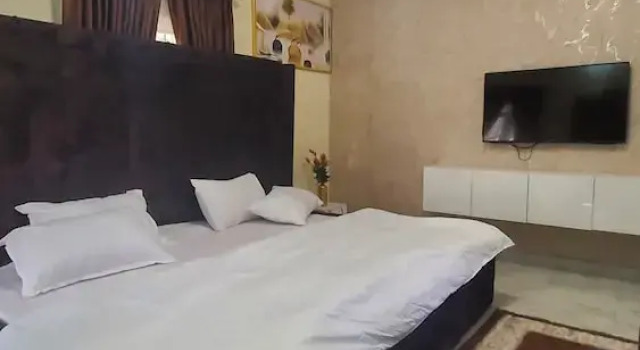 Sunabi Hotels and Apartments, Prenota Appartamento Hotel a Bwari con parcheggio, Parcheggio