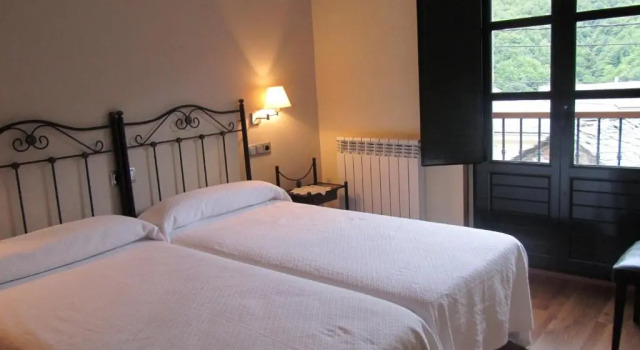 Двухместные апартаменты Apartamentos Rurales Casa Baltasar