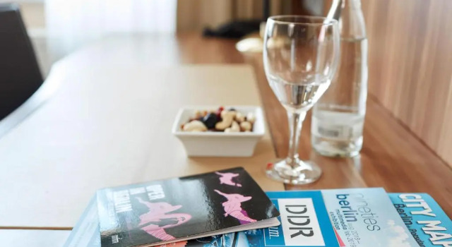 Одноместный номер Business Living Hotel Berlin Mitte
