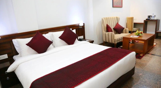 Люкс Hotel Silk City
