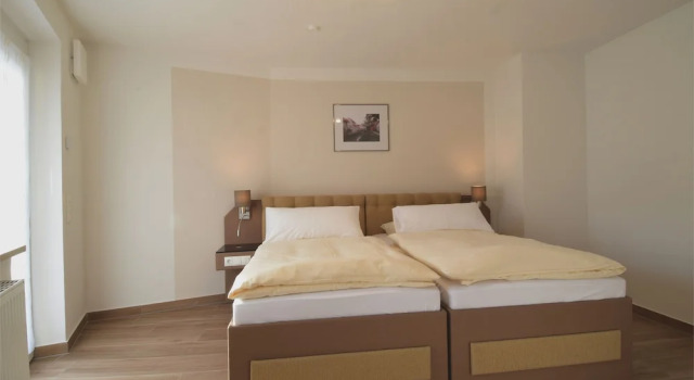 Апартаменты Superior с балконом Aparthotel Donaustern