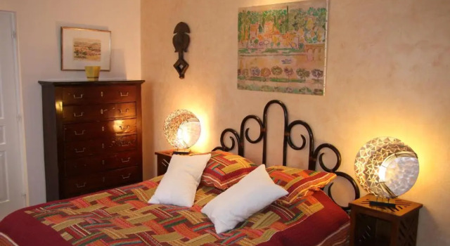 Standard chambre Villa Hanna