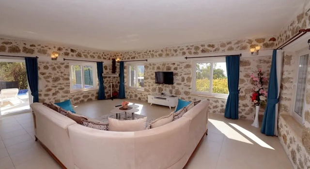 Villa Mavin, Забронировать Вилла Калкан провинция Анталья