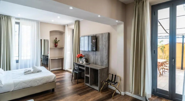 Полулюкс Hotel Globo Suite-Correnti hotels