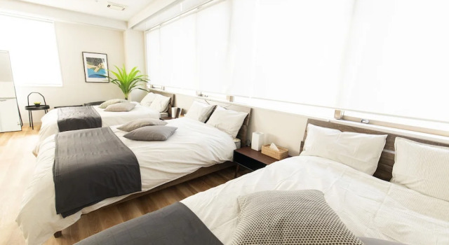 Suite Royal RIVER VILLAS HIROSHIMA