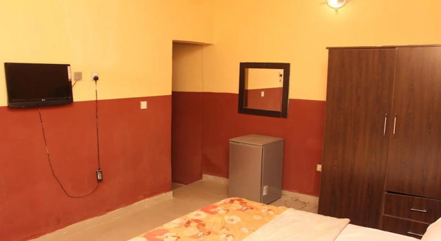 Top Franky Palace Hotel, Prenota Hotel Hotel a Bwari con parcheggio, Parcheggio
