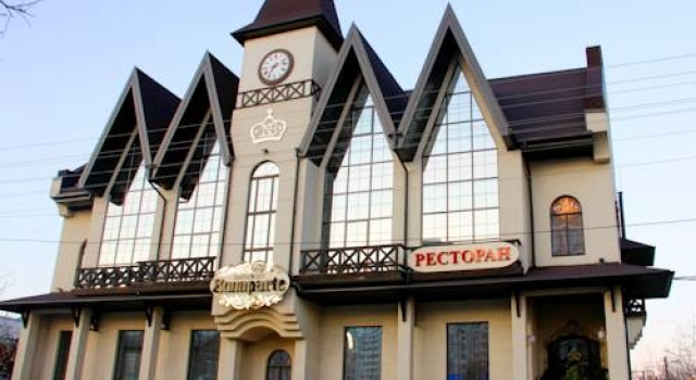 Bonaparte Hotel, Забронировать Апарт-отель Апарт-отели Западного округа - Краснодар, Апарт-отель
