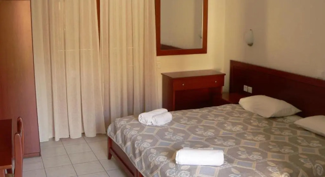 Студия Hotel Argo