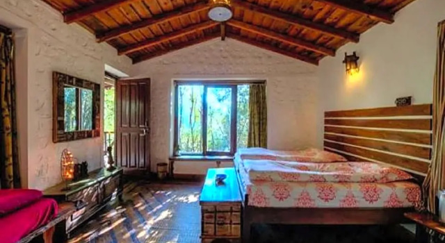 Люкс Executive Jungle Lore Birding Lodge