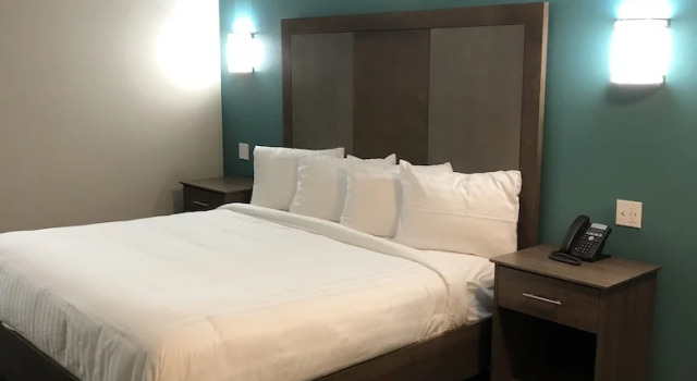 Двухместный номер Standard FairBridge Inn Express Memphis