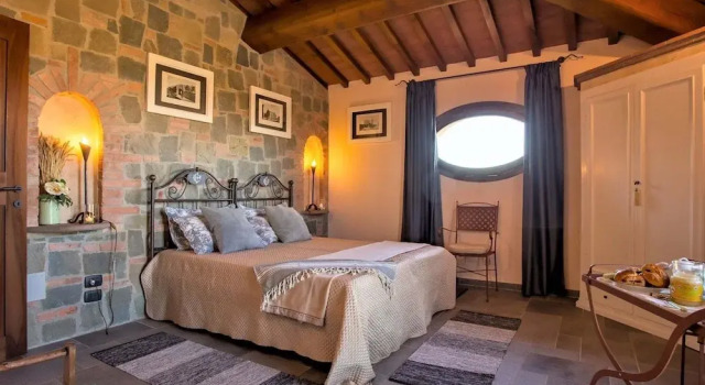 Вилла Classic Pleasant Villa in Peccioli With Private Swimming Pool