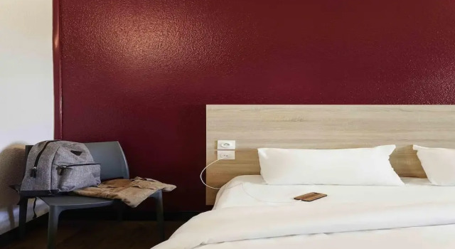hotelF1 Fréjus Roquebrune-sur-Argens (Hôtel rénové)