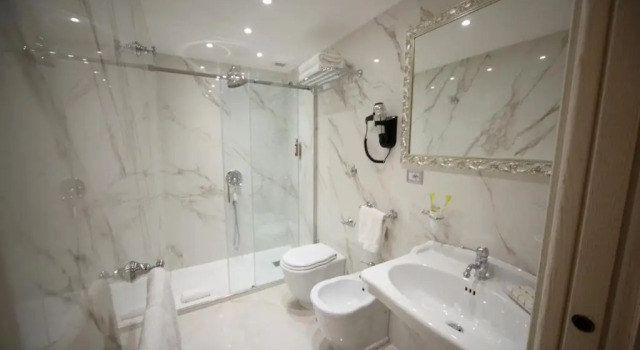 Deluxe tredobbelt værelse Maison Tritone