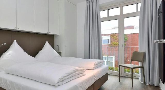 Aparthotel Anna Düne Aparthotel Anna Düne 1 24, Забронировать Отель Вангероге East Frisian Islands